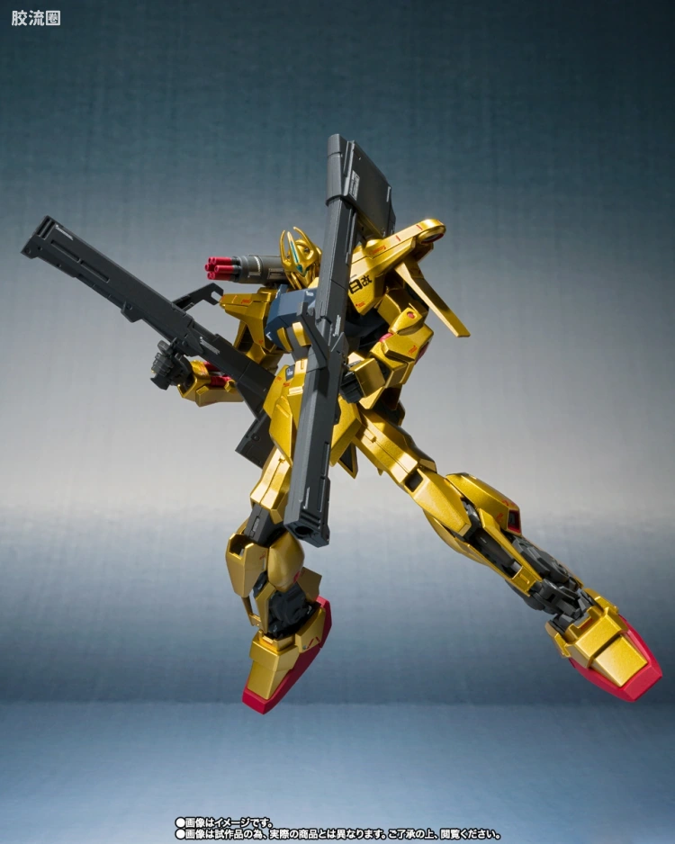 METAL ROBOT魂 Ka signature 量产型百式改 - 图片