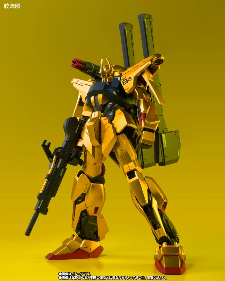 METAL ROBOT魂 Ka signature 量产型百式改 - 图片