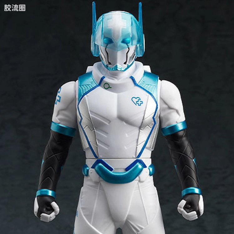DOGENGERS软胶模型 普通版 《DOGENGERS》 Ohgaman