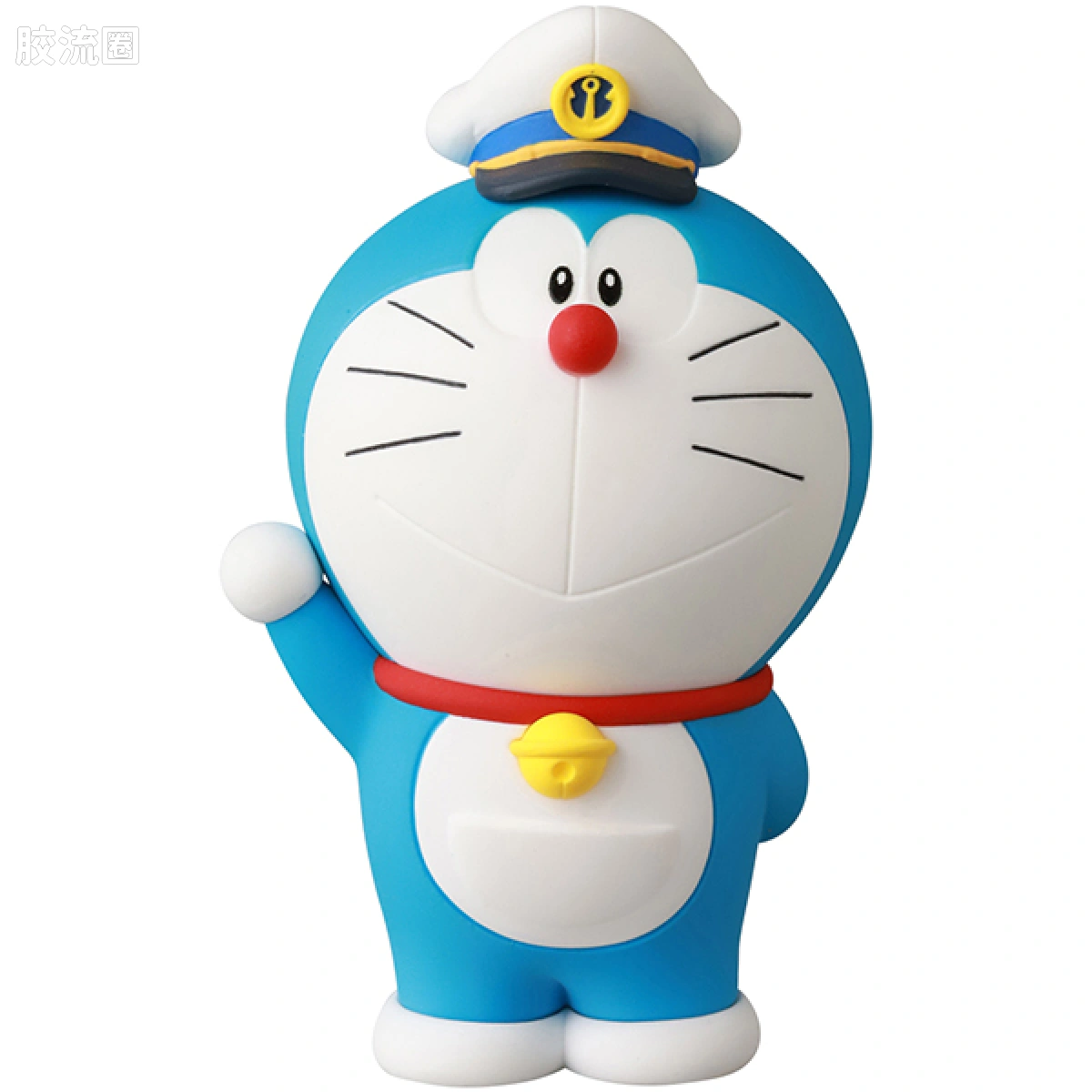 Ultra Detail Figure系列 UDF限定 《新·大雄的海底鬼岩城》哆啦A梦