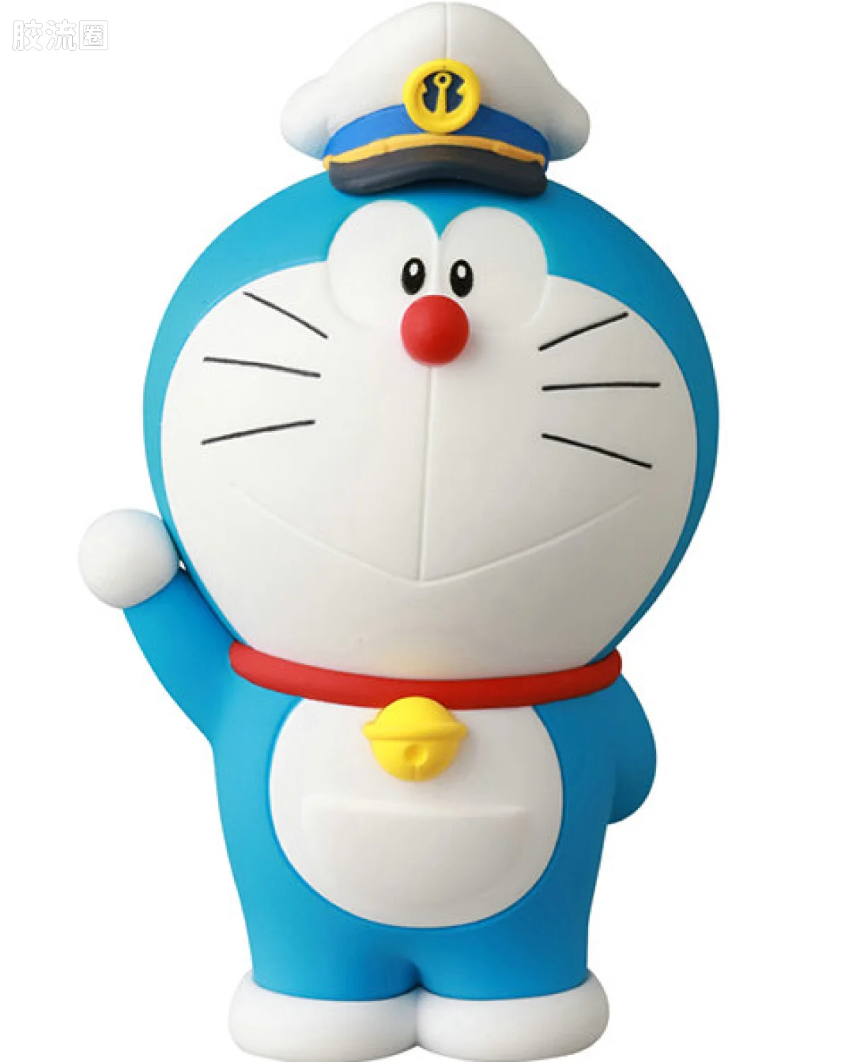 《新·大雄的海底鬼岩城》哆啦A梦
