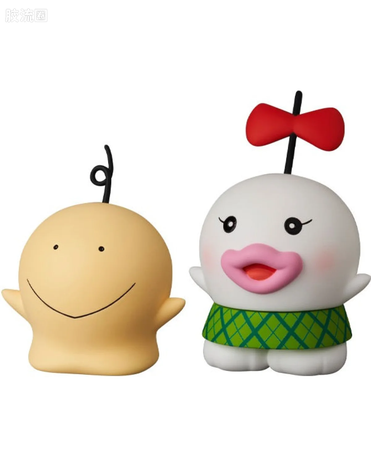 《新小鬼Q太郎》O次郎 & P子