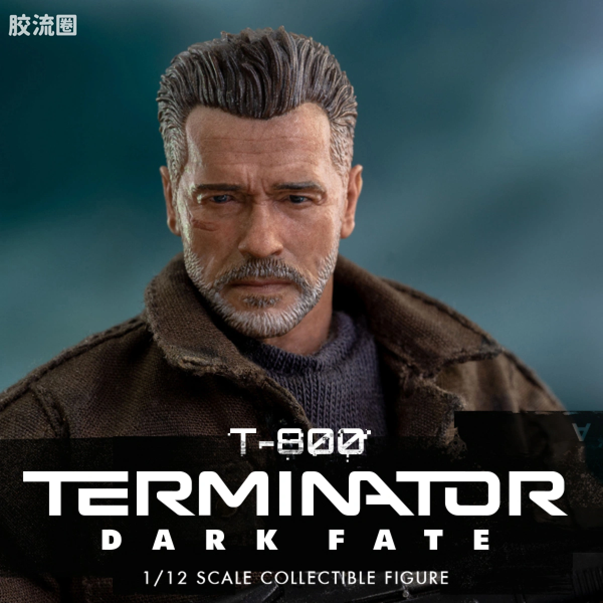 FigZero S 系列 其他 终结者：黑暗命运 T-800 - 图片
