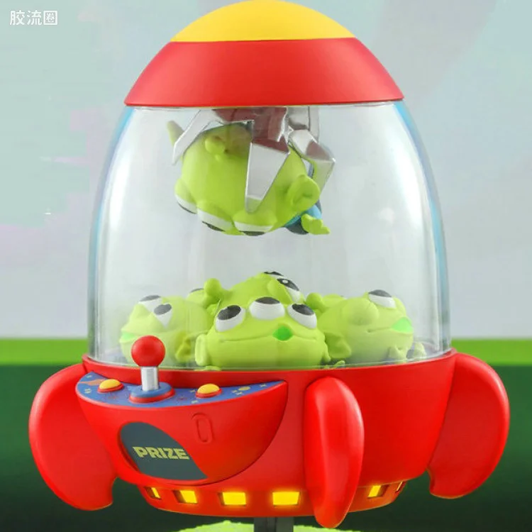 COSBABY迷你珍藏人偶系列 CosRider/电动摇摇车系列 《玩具总动员》三眼仔