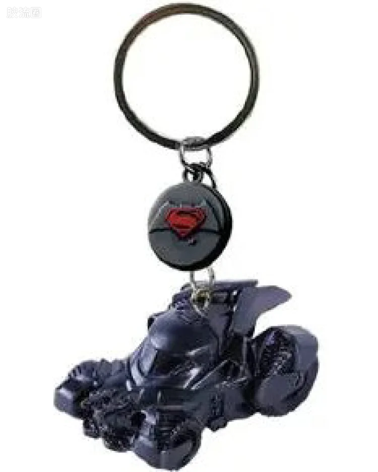 《蝙蝠侠大战超人》蝙蝠车
