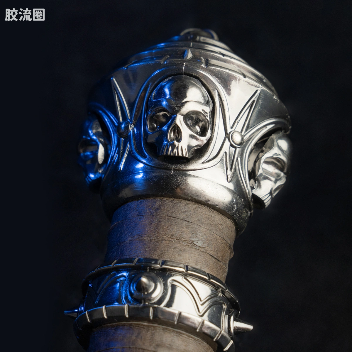 开天工作室 日系手办&雕像系列 典藏复刻品 《魔兽世界》霜之哀伤1:1典藏复刻品 - 图片