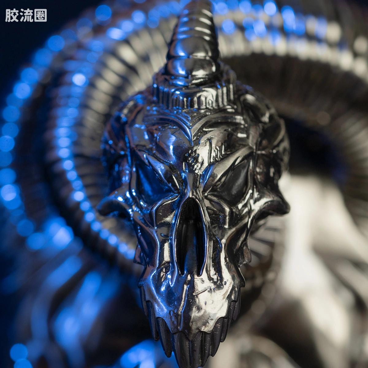 开天工作室 日系手办&雕像系列 典藏复刻品 《魔兽世界》霜之哀伤1:1典藏复刻品 - 图片