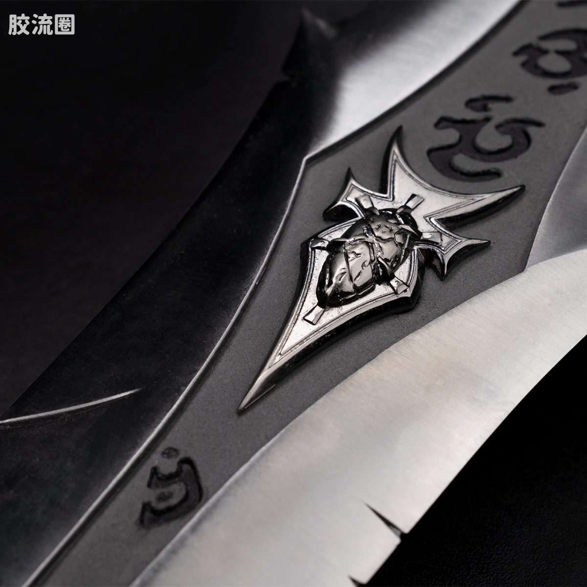 开天工作室 日系手办&雕像系列 典藏复刻品 《魔兽世界》霜之哀伤1:1典藏复刻品 - 图片