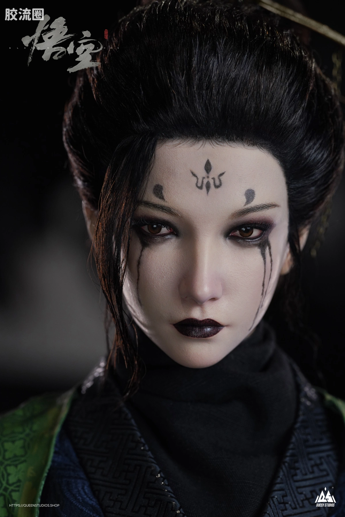 Queen Studios雕像系列 1/3雕像 《黑神话：悟空》四姐1/3全身像 - 图片