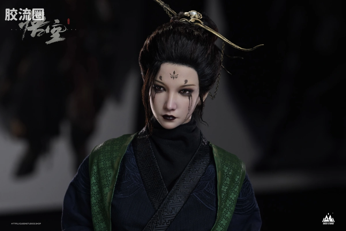 Queen Studios雕像系列 1/3雕像 《黑神话：悟空》四姐1/3全身像 - 图片