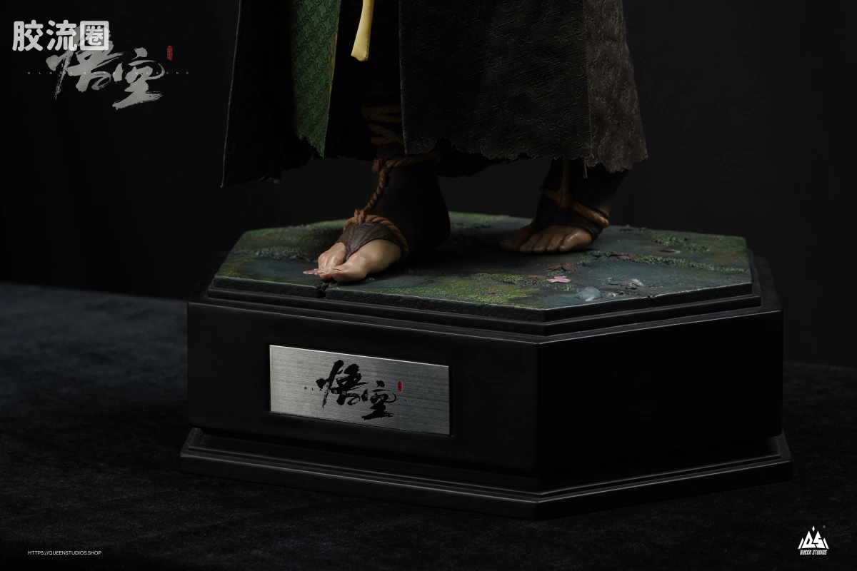 Queen Studios雕像系列 1/3雕像 《黑神话：悟空》四姐1/3全身像 - 图片