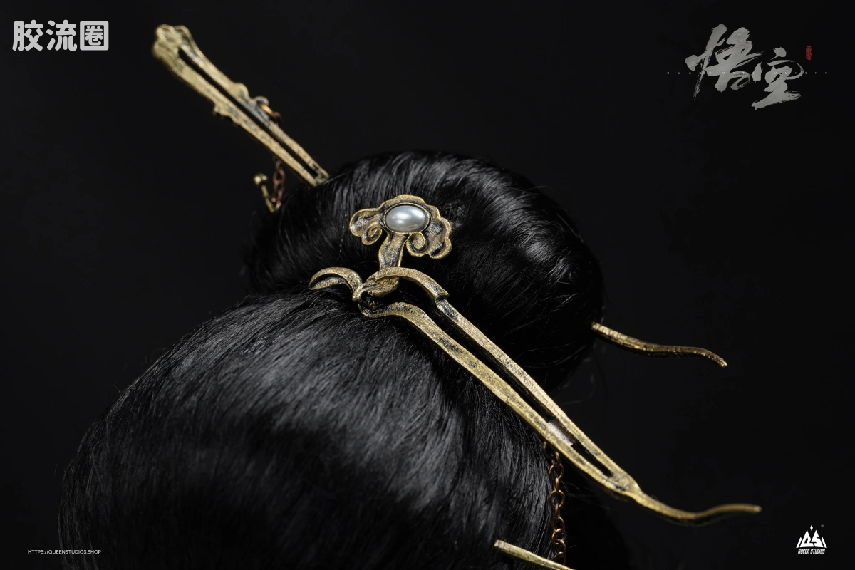 Queen Studios雕像系列 1/3雕像 《黑神话：悟空》四姐1/3全身像 - 图片