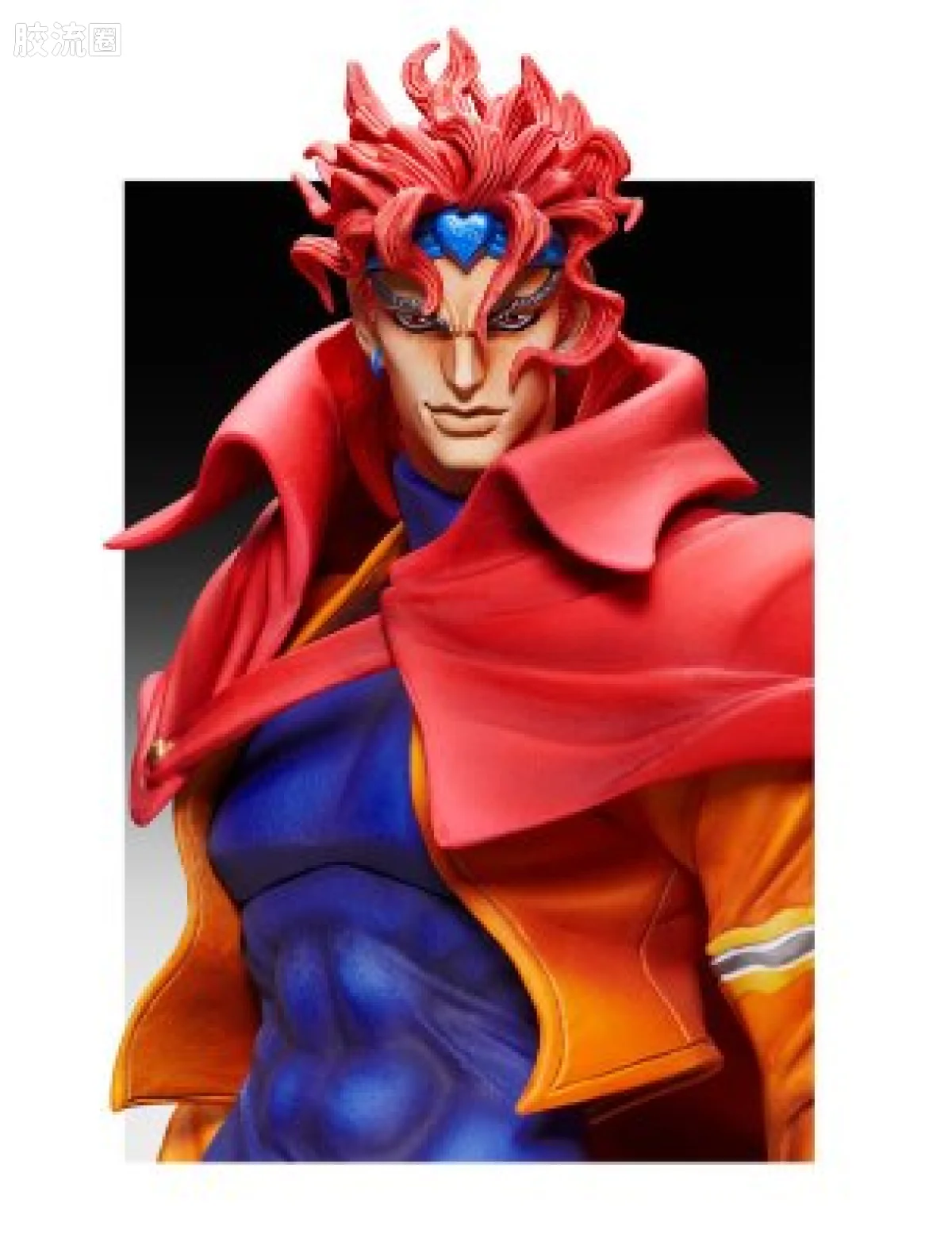 雕像传说系列 第三部 星尘斗士 「DIO」