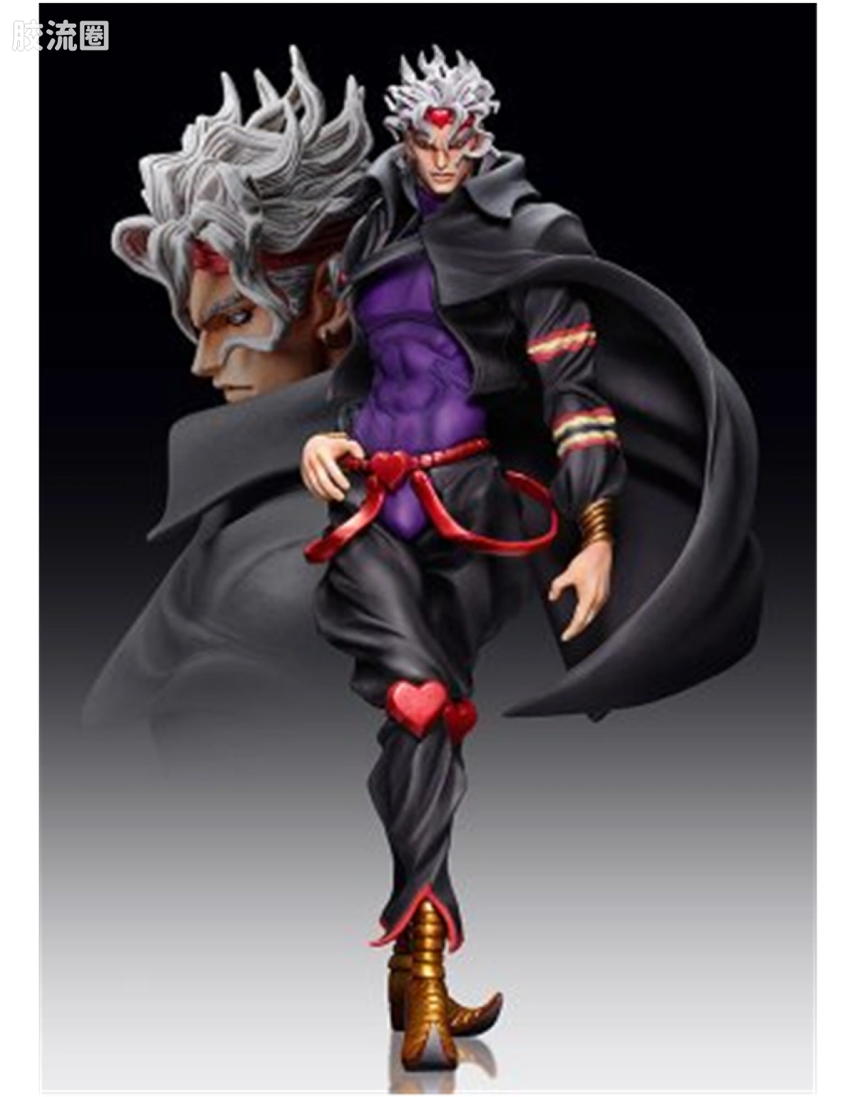 「DIO」（Second Ver.）