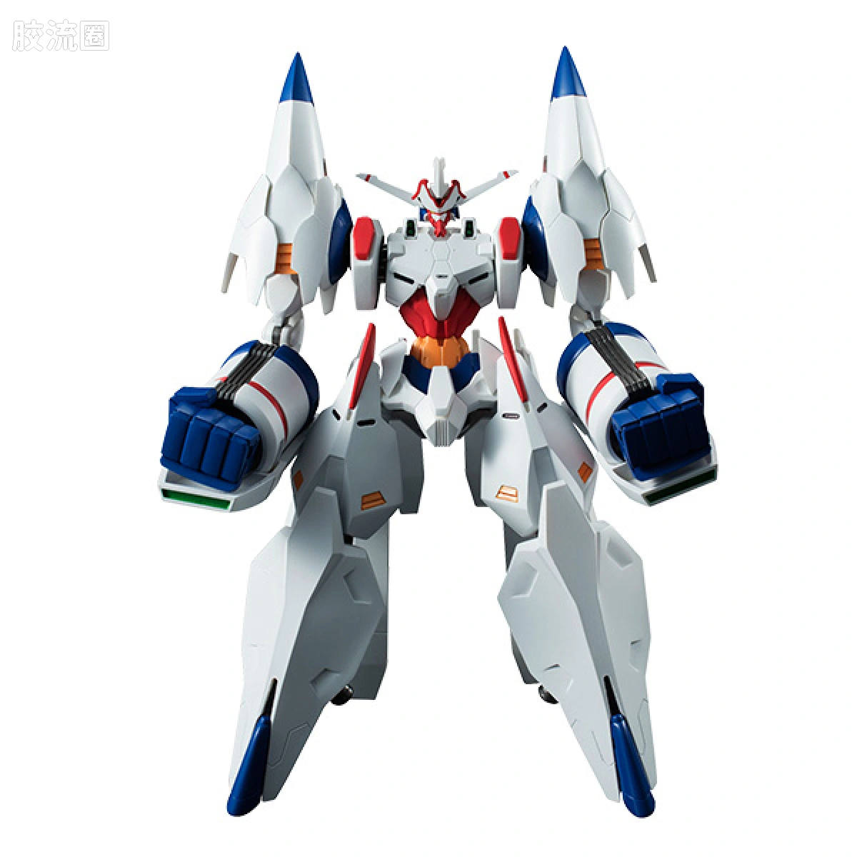 Mega House机甲综合系列 Variable Action 地球队长 Earth Engine Impactor - 图片