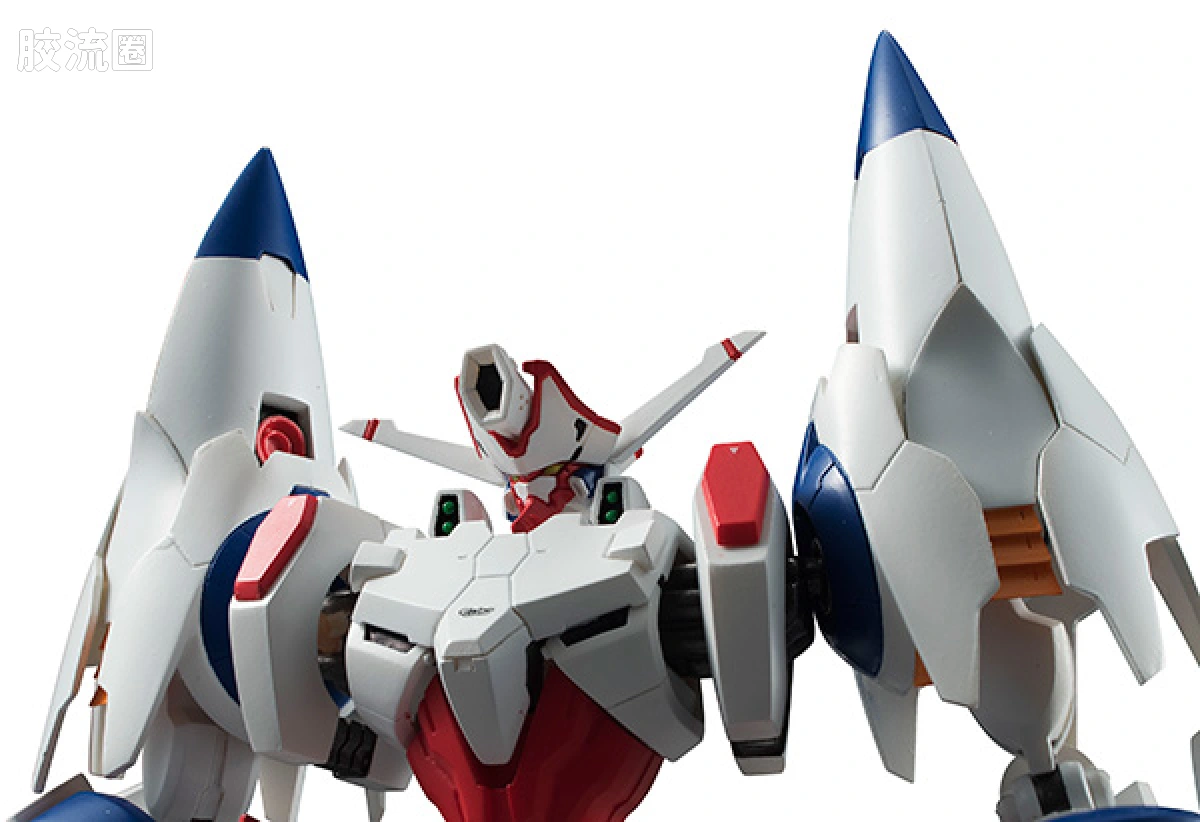Mega House机甲综合系列 Variable Action 地球队长 Earth Engine Impactor - 图片