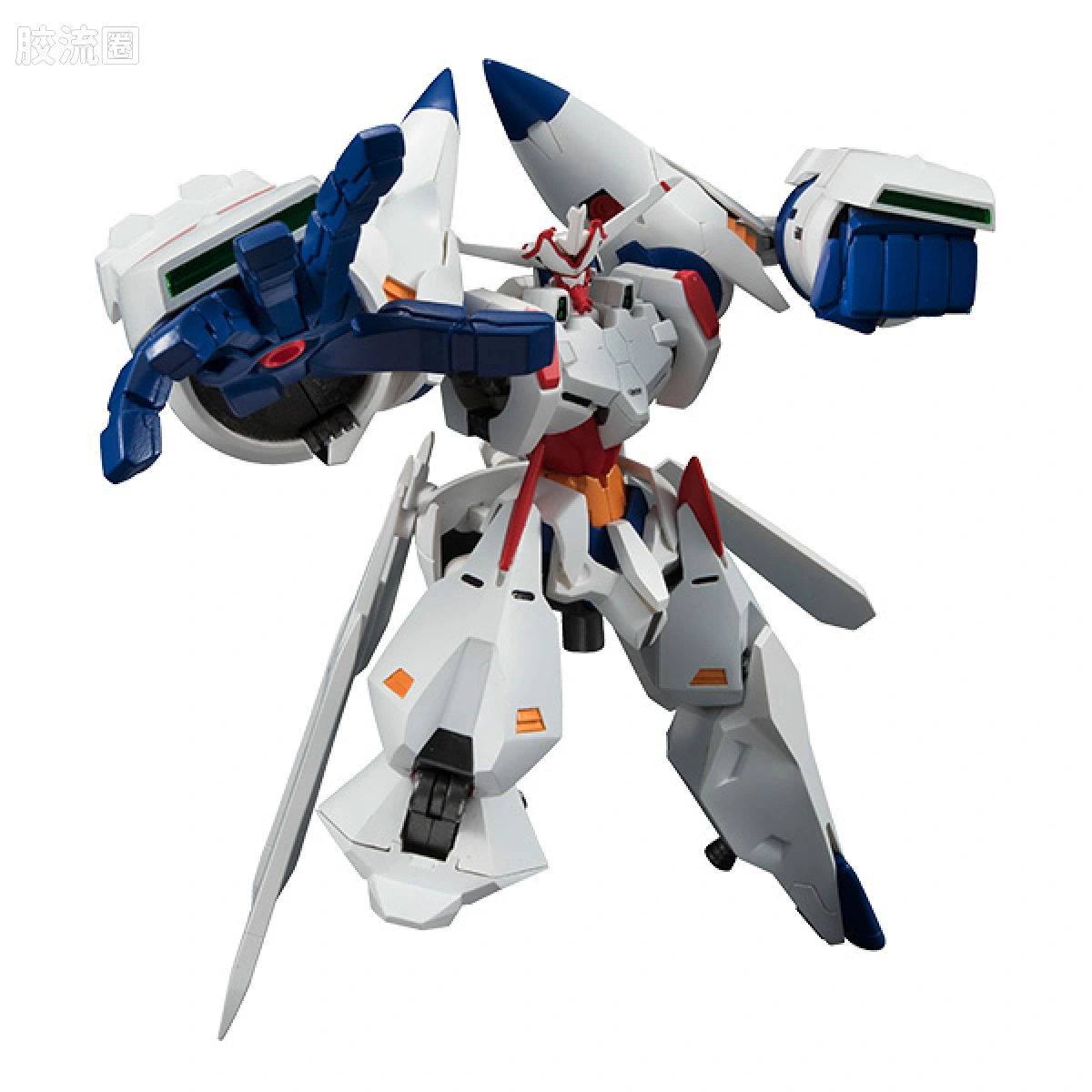 Mega House机甲综合系列 Variable Action 地球队长 Earth Engine Impactor - 图片
