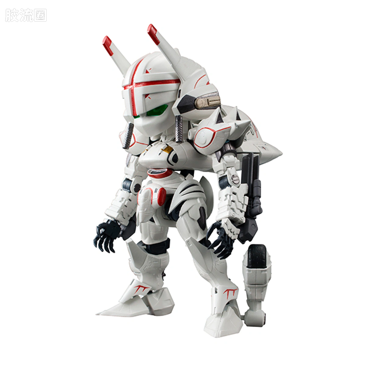 Mega House机甲综合系列 Variable Action D-SPEC 阿历山大 阿基德机 - 图片