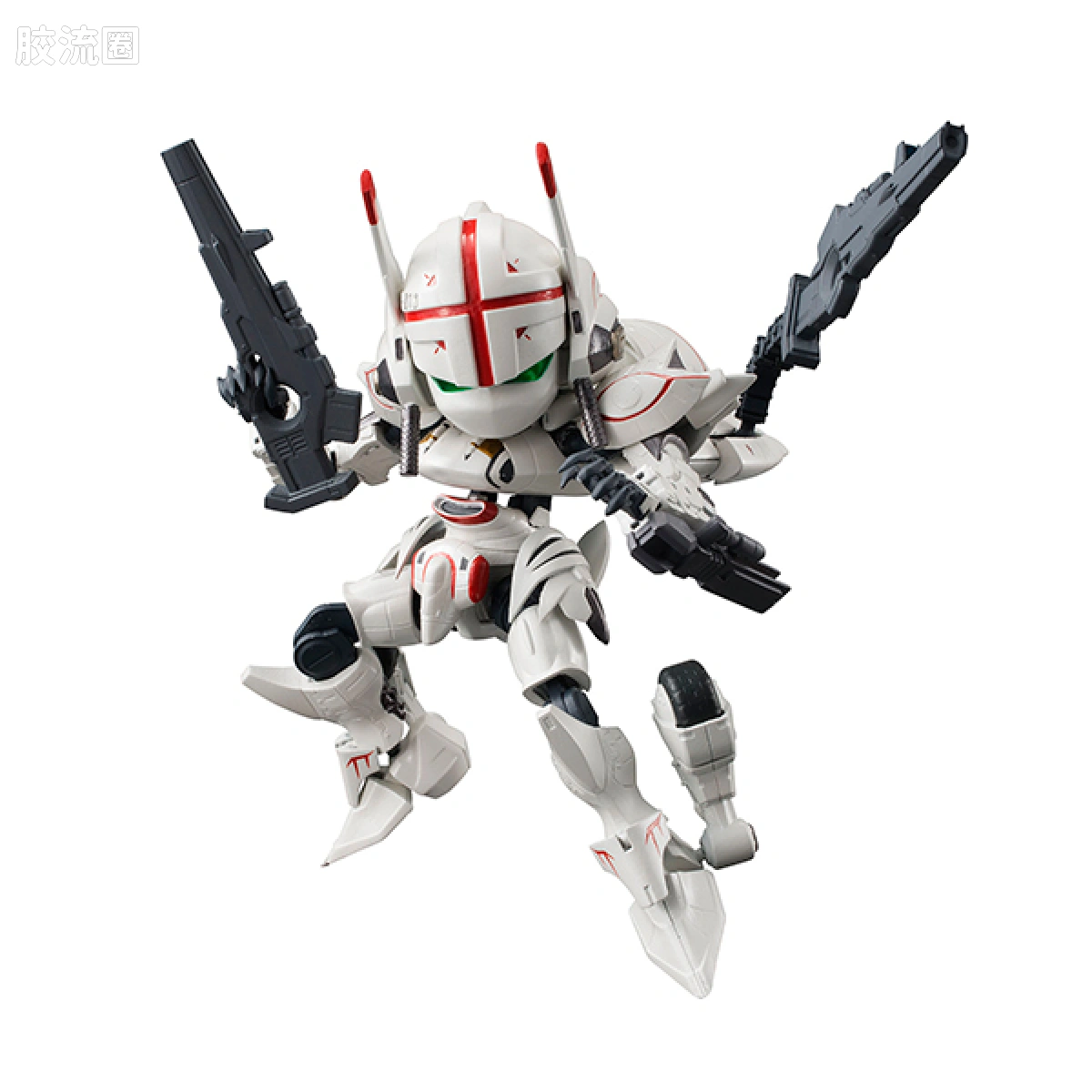 Mega House机甲综合系列 Variable Action D-SPEC 阿历山大 阿基德机 - 图片