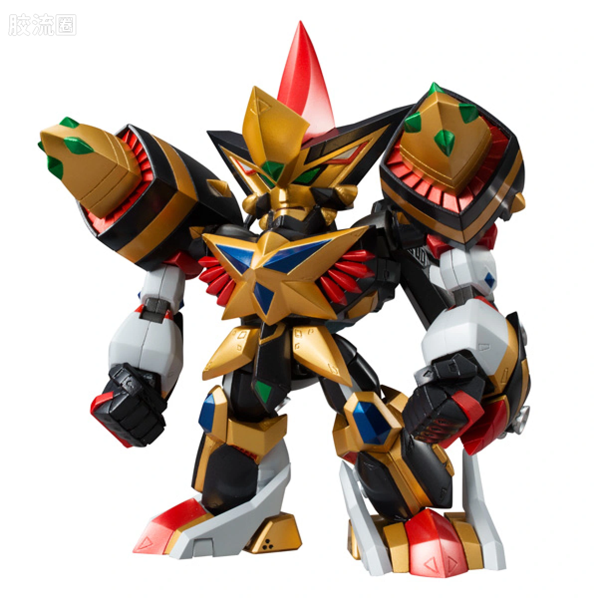 Mega House机甲综合系列 Variable Action D-SPEC 古伦加斯特零式 - 图片