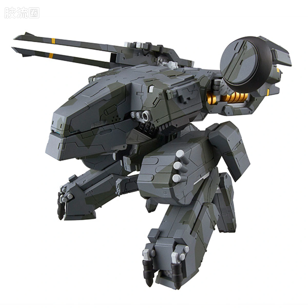Mega House机甲综合系列 Variable Action D-SPEC Metal Gear REX - 图片