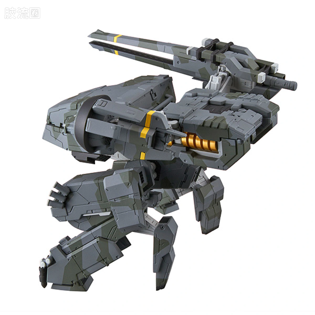Mega House机甲综合系列 Variable Action D-SPEC Metal Gear REX - 图片