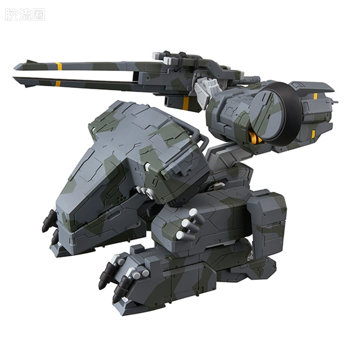 Mega House机甲综合系列 Variable Action D-SPEC Metal Gear REX - 图片