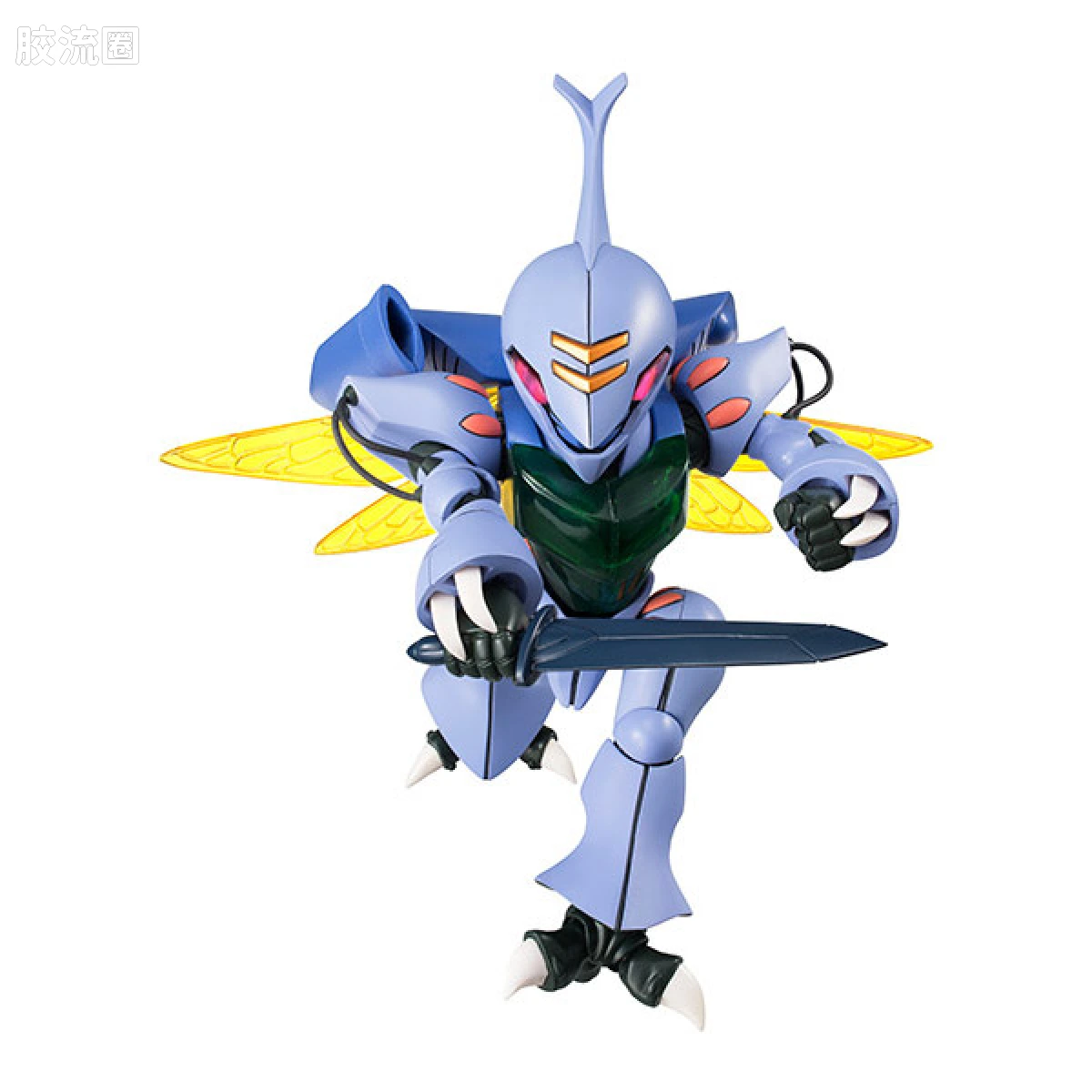 Mega House机甲综合系列 Variable Action D-SPEC 丹拜因 - 图片