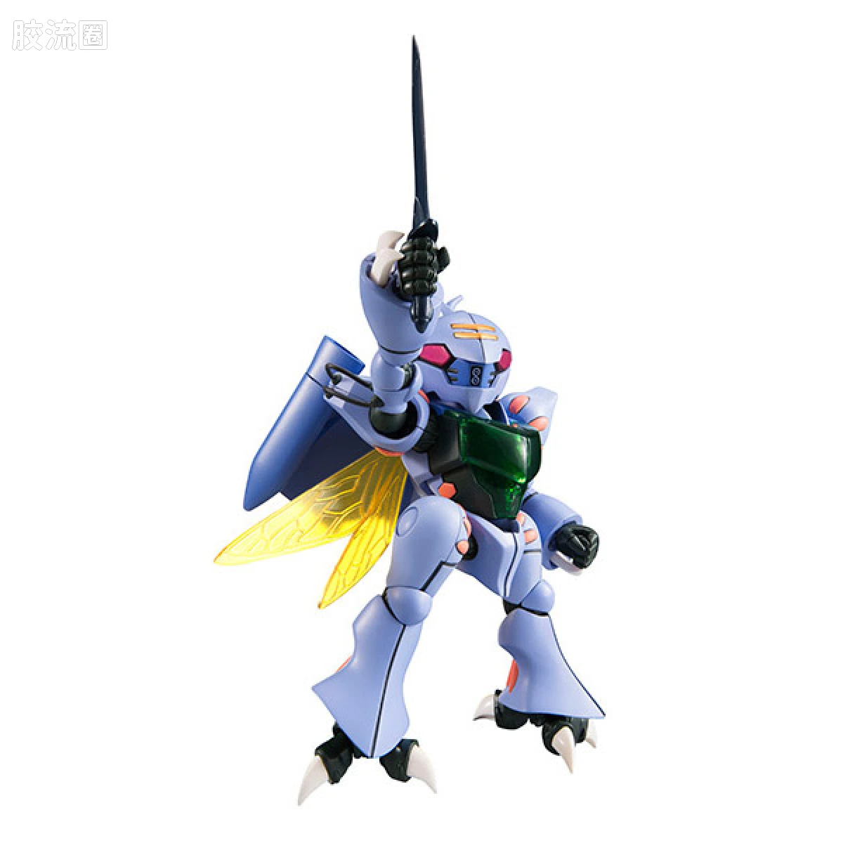 Mega House机甲综合系列 Variable Action D-SPEC 丹拜因 - 图片