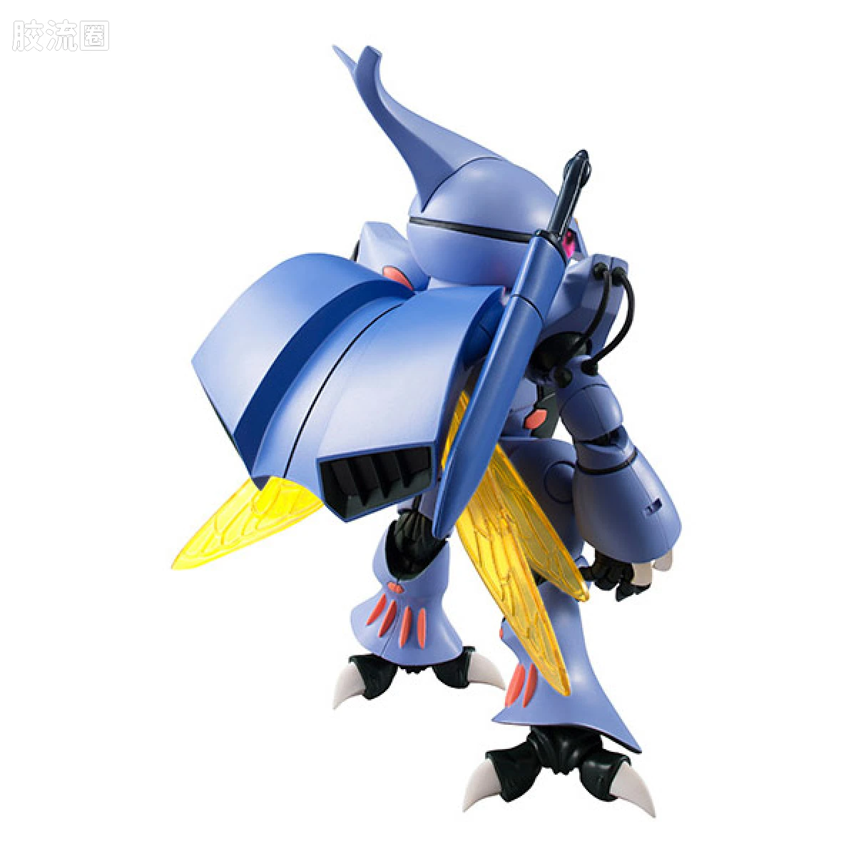Mega House机甲综合系列 Variable Action D-SPEC 丹拜因 - 图片