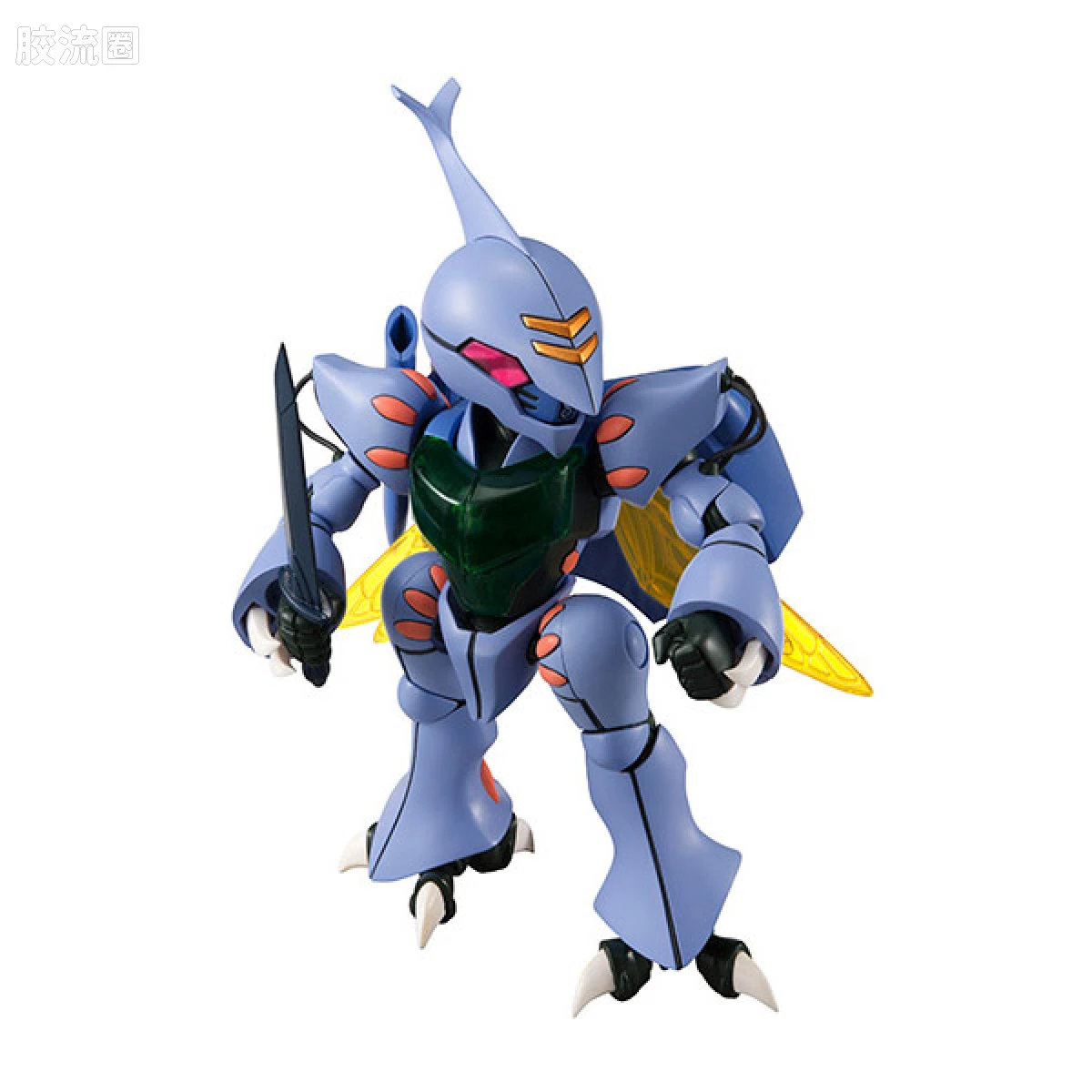 Mega House机甲综合系列 Variable Action D-SPEC 丹拜因 - 图片