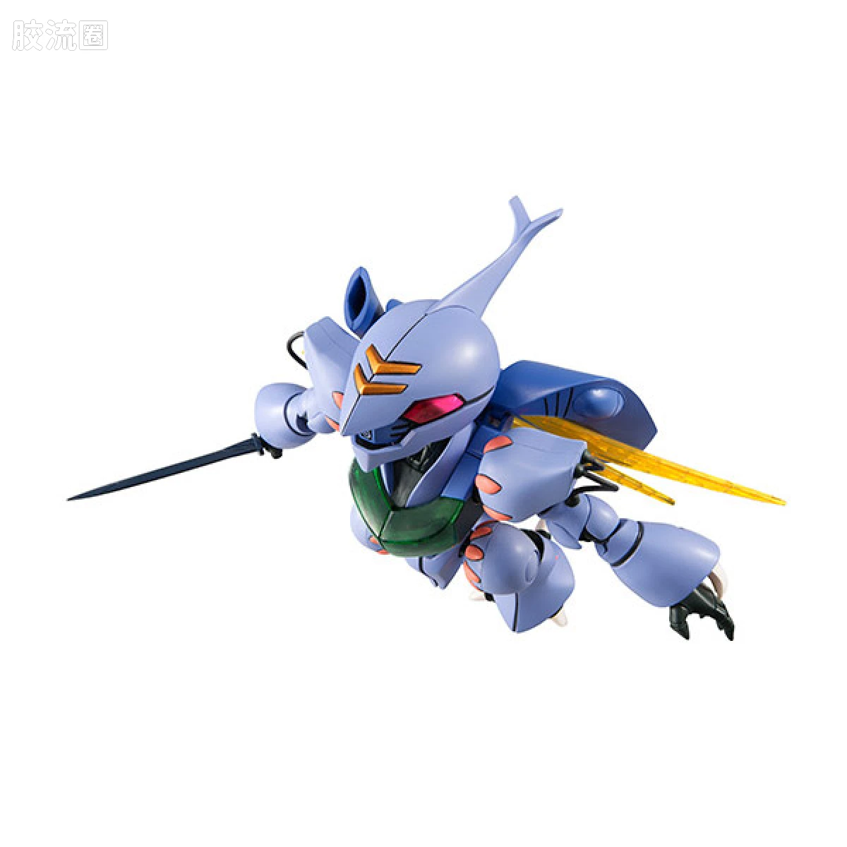Mega House机甲综合系列 Variable Action D-SPEC 丹拜因 - 图片