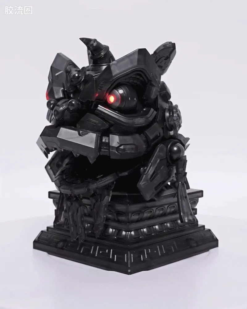 「醒狮·限定套装」双11限定款 透明ver.&透黑ver.