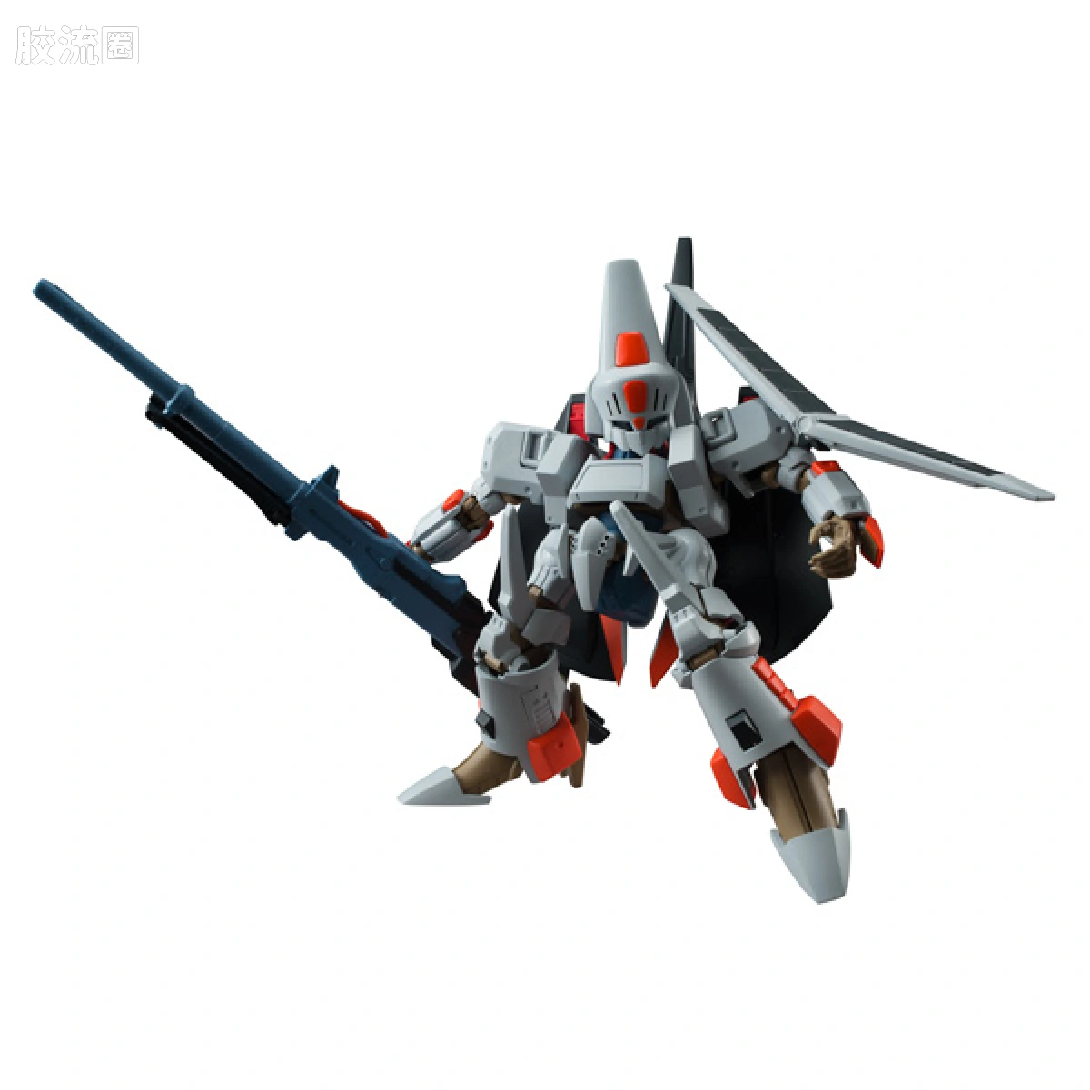 Mega House机甲综合系列 Variable Action D-SPEC 重战机 L-Gain MK-II - 图片