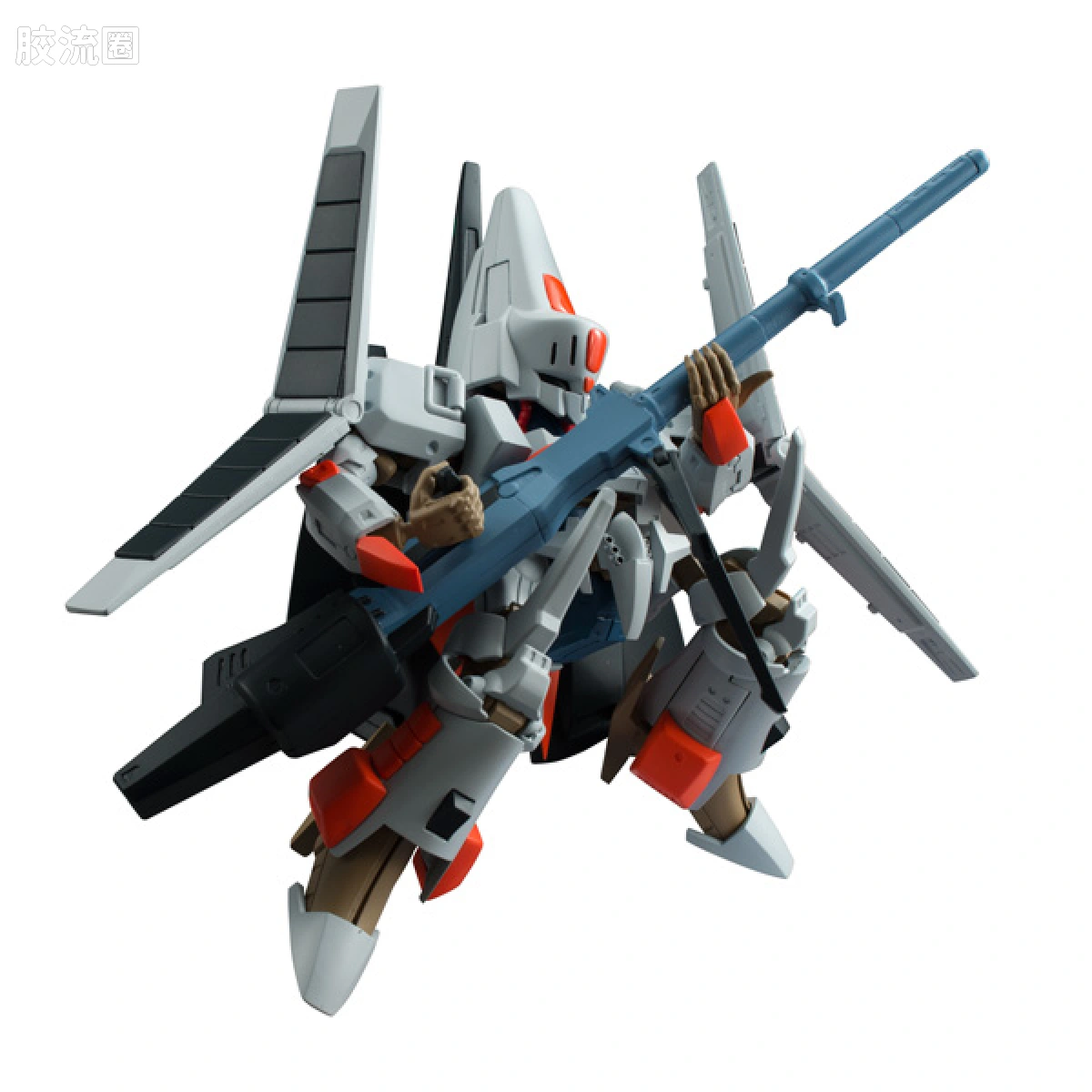 Mega House机甲综合系列 Variable Action D-SPEC 重战机 L-Gain MK-II - 图片
