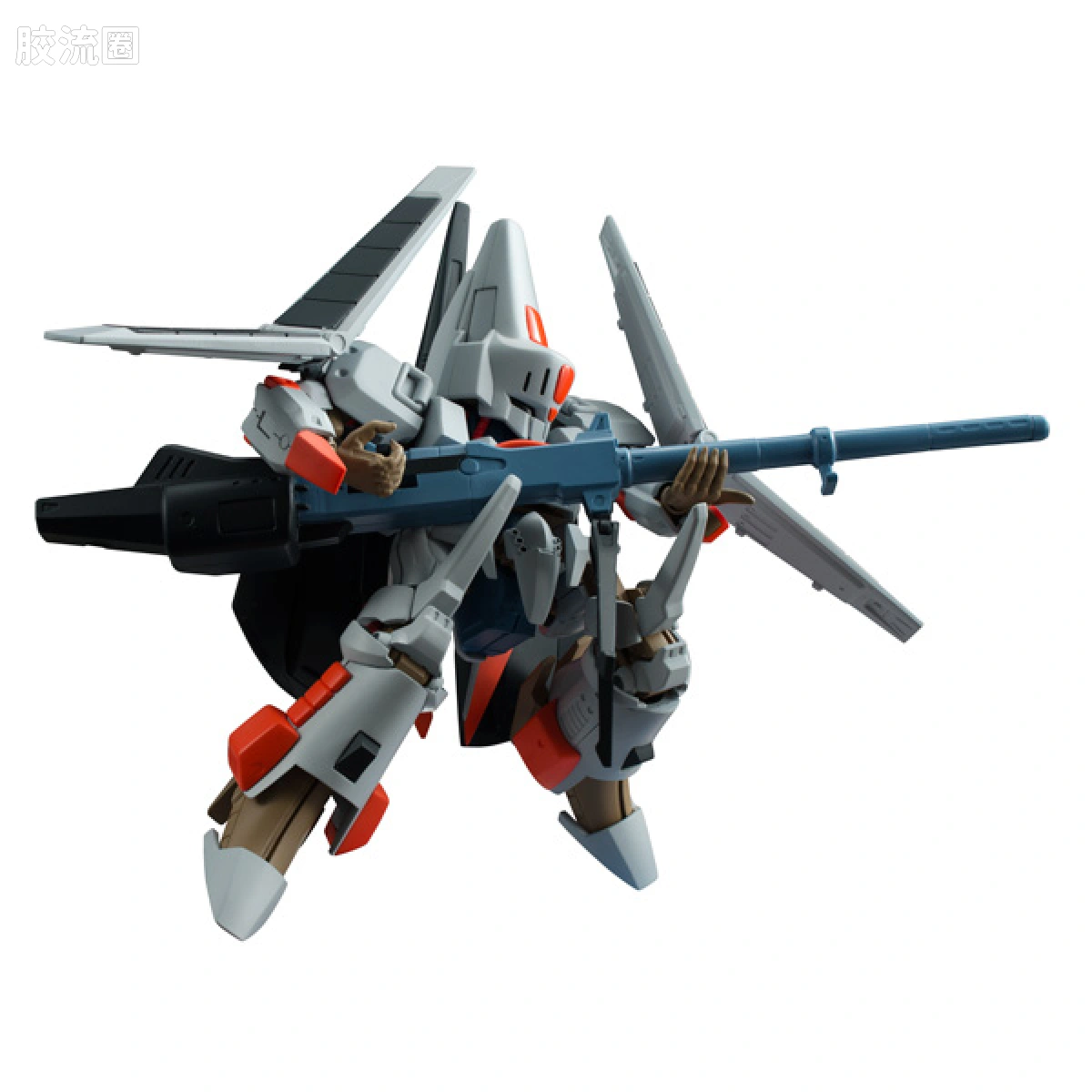 Mega House机甲综合系列 Variable Action D-SPEC 重战机 L-Gain MK-II - 图片