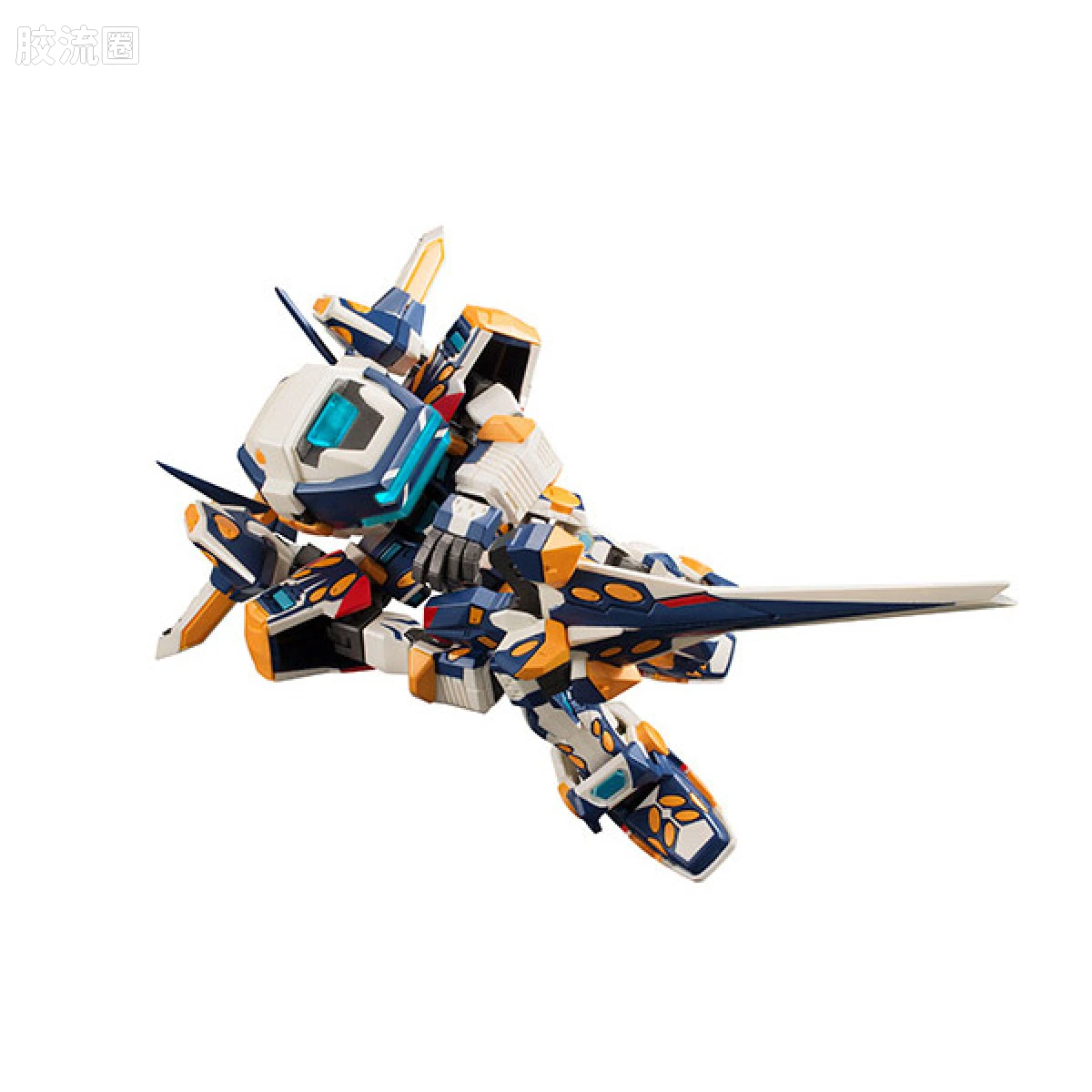 Mega House机甲综合系列 Variable Action D-SPEC Temjin 747J - 图片