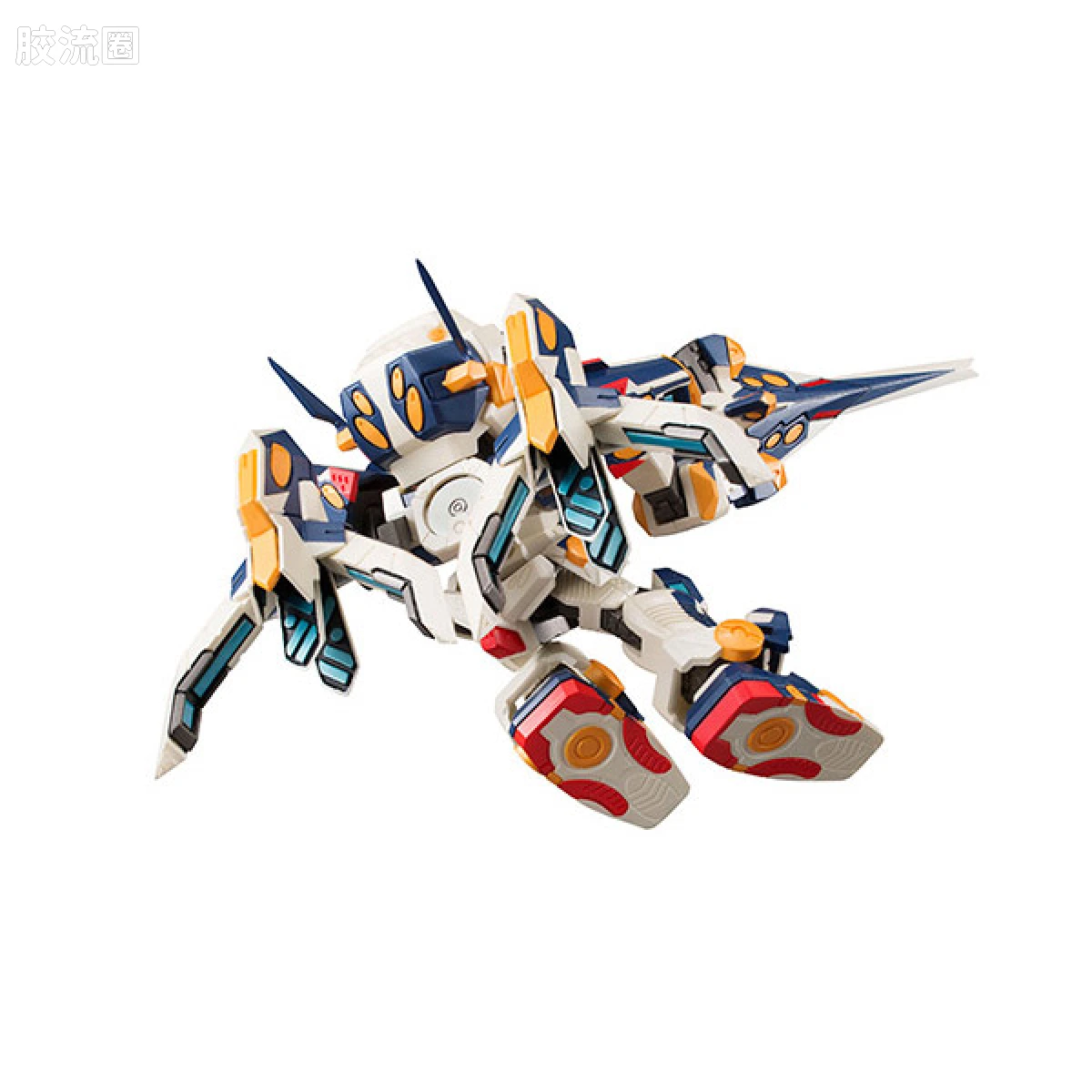 Mega House机甲综合系列 Variable Action D-SPEC Temjin 747J - 图片