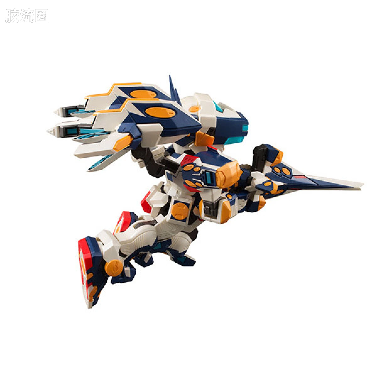 Mega House机甲综合系列 Variable Action D-SPEC Temjin 747J - 图片