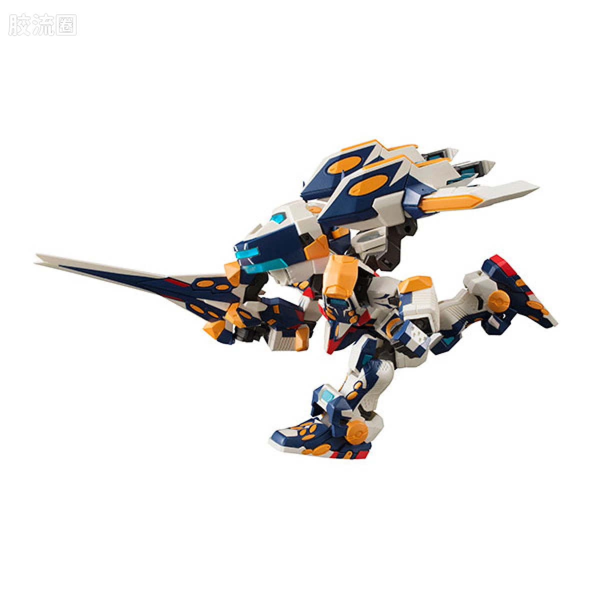Mega House机甲综合系列 Variable Action D-SPEC Temjin 747J - 图片