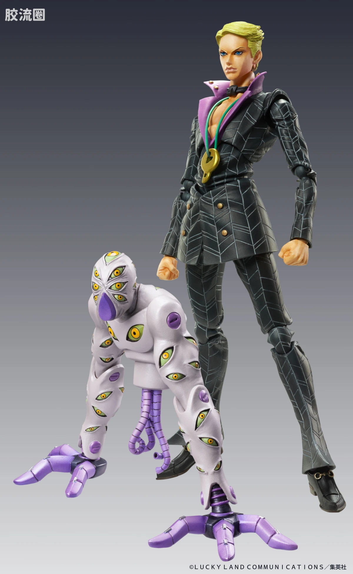 「普罗修特」+ 雕像传说「T·G·D」【WF2019夏季限定特典附】