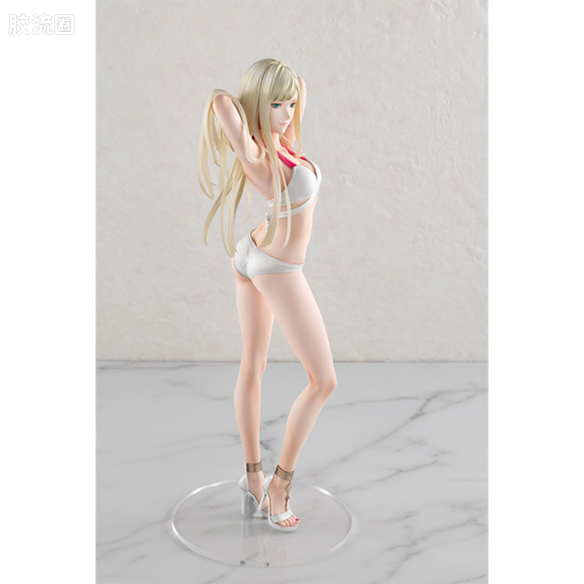 Mega House 手办系列 GUNDAM GUYS/GIRLS GENERATION 琪琪·安达露西亚 泳装Ver. - 图片