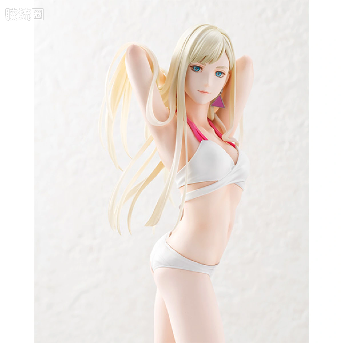 Mega House 手办系列 GUNDAM GUYS/GIRLS GENERATION 琪琪·安达露西亚 泳装Ver. - 图片