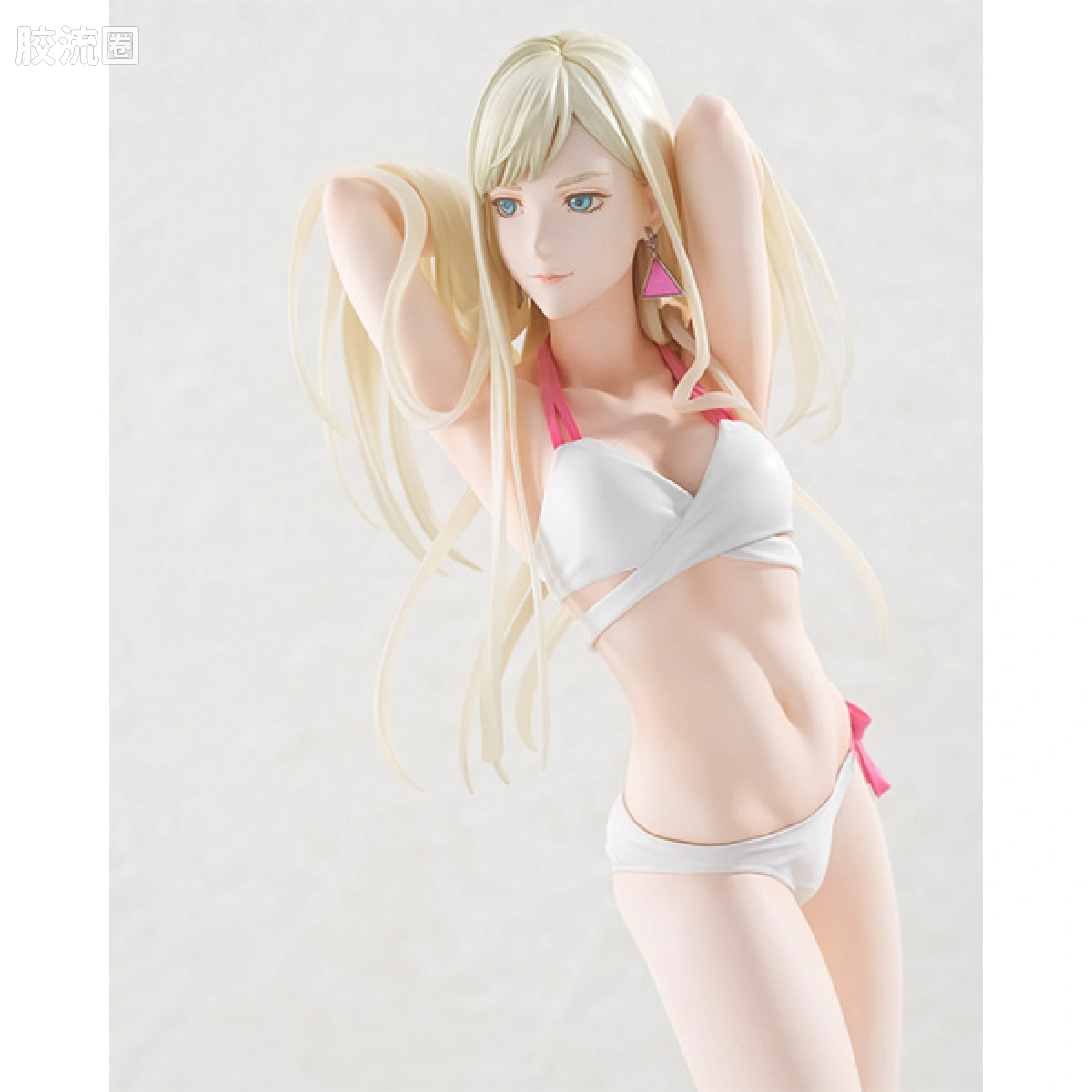 Mega House 手办系列 GUNDAM GUYS/GIRLS GENERATION 琪琪·安达露西亚 泳装Ver. - 图片