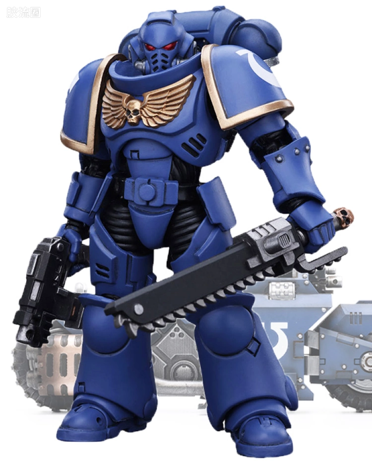 【3.0版】极限战士摩托警卫 卡特诺斯兄弟