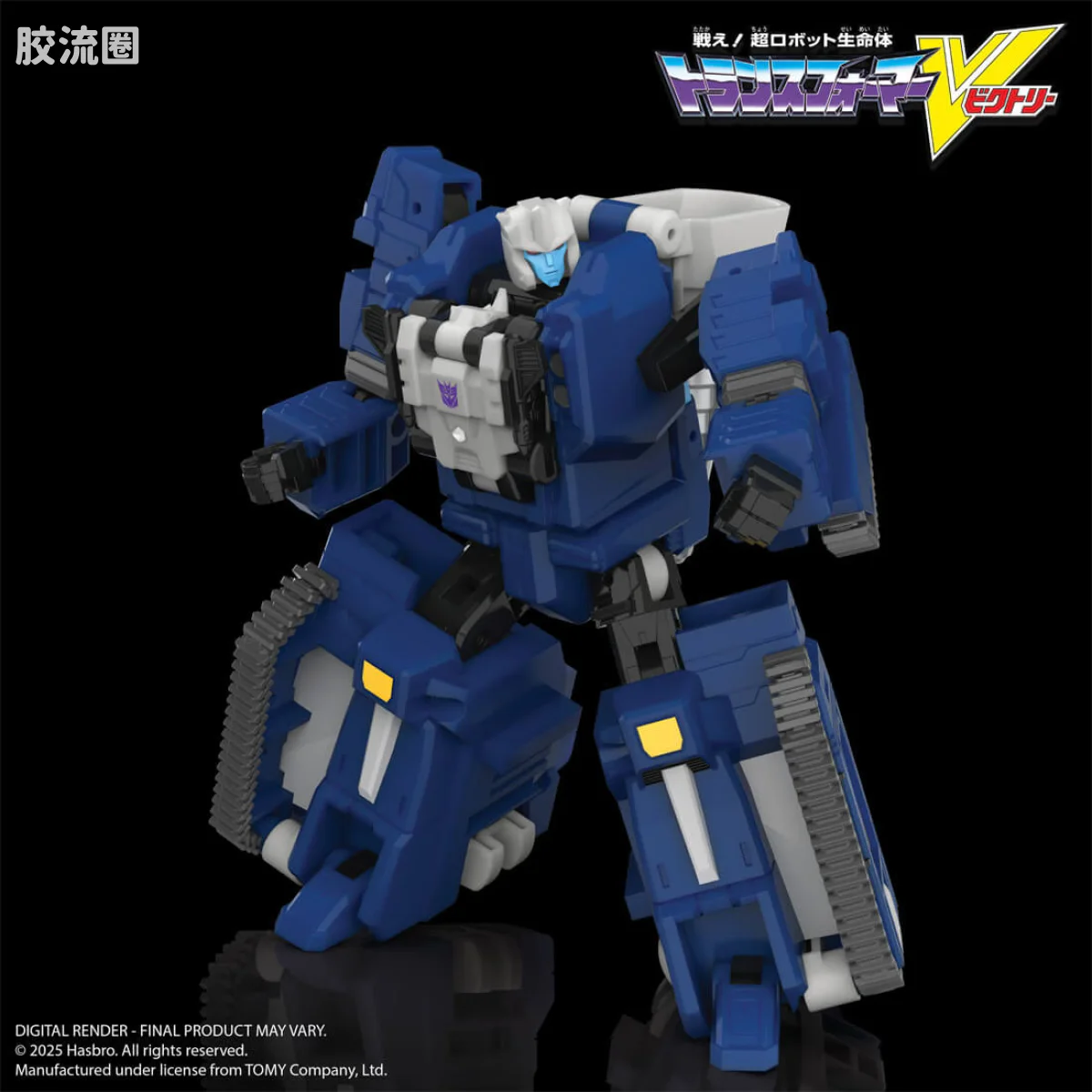 变形金刚 日版综合系列 特别版与限定版 Haslab 煞星 - 图片