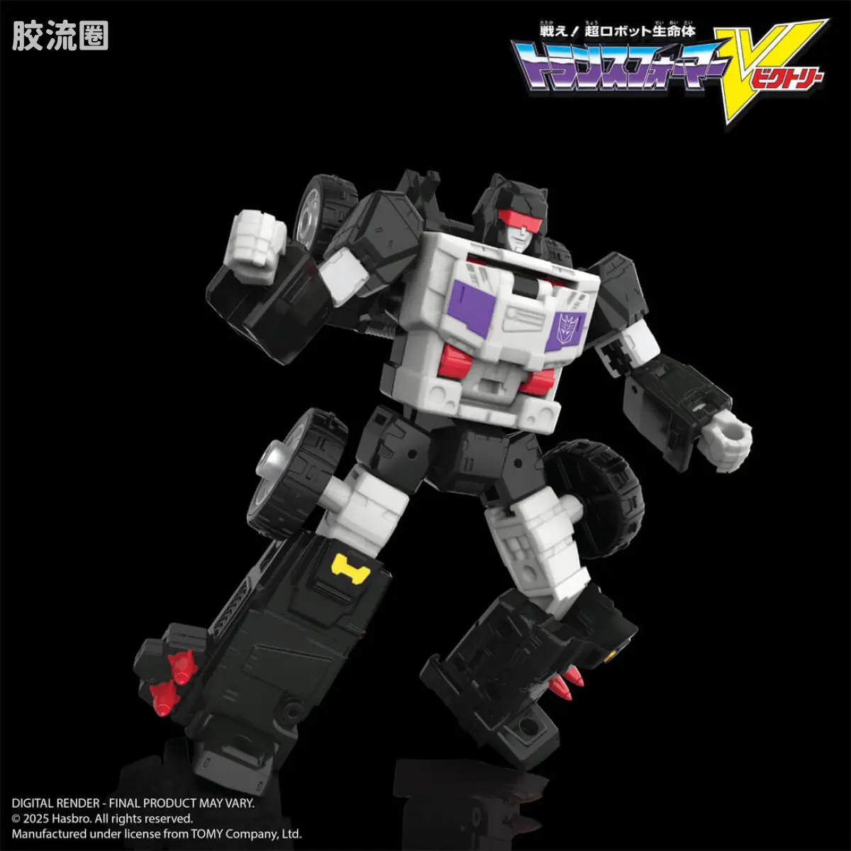 变形金刚 日版综合系列 特别版与限定版 Haslab 煞星 - 图片