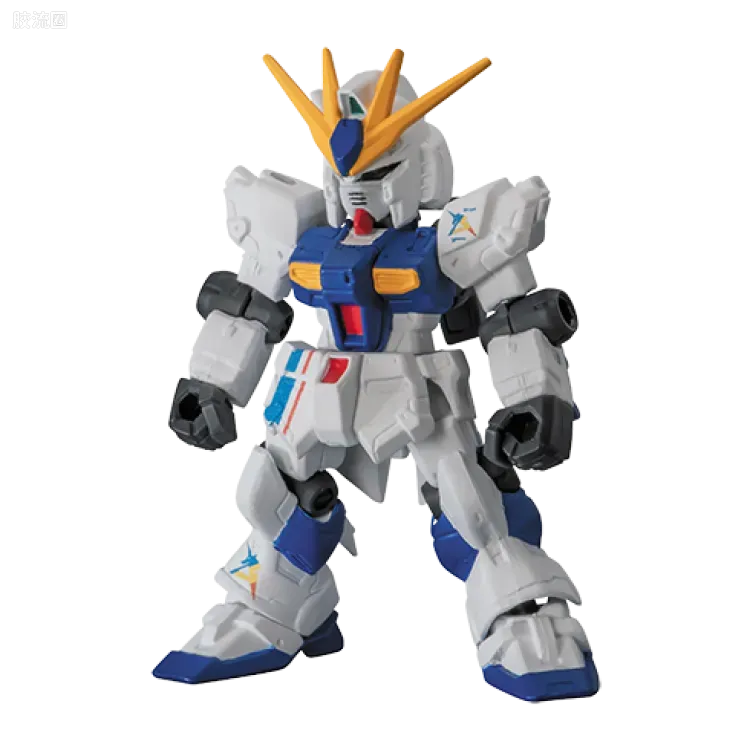 MOBILE SUIT ENSEMBLE 普通版 ~Ver. 福冈~ (191～195) - 图片
