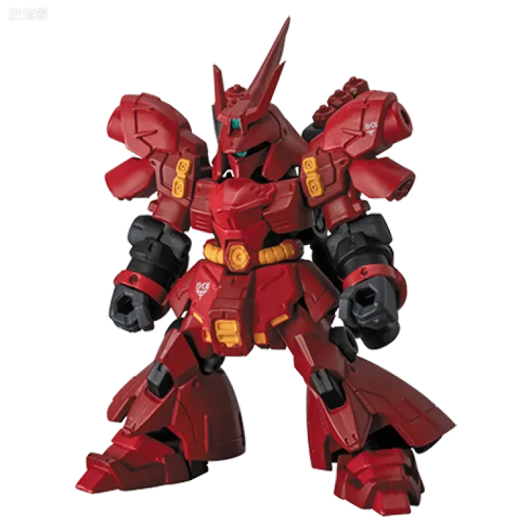 MOBILE SUIT ENSEMBLE 普通版 ~Ver. 福冈~ (191～195) - 图片