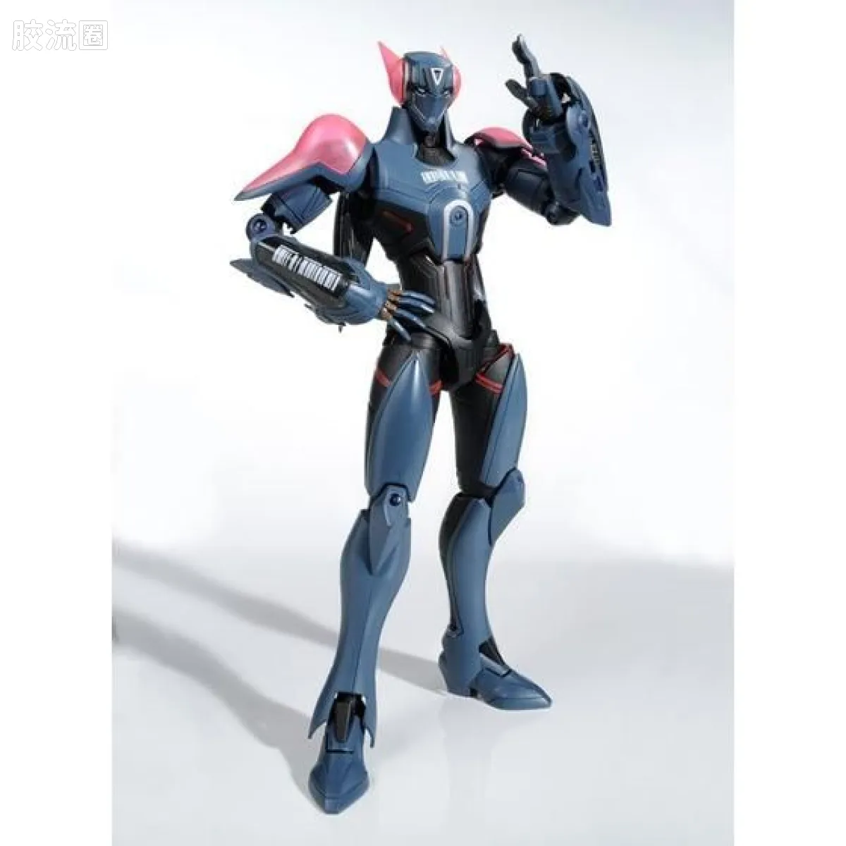 Figure-rise系列&其它万代人形拼装综合 MG FIGURE‐RISE 限定及特别版 巴纳比 布鲁克斯 Jr 试作装 - 图片
